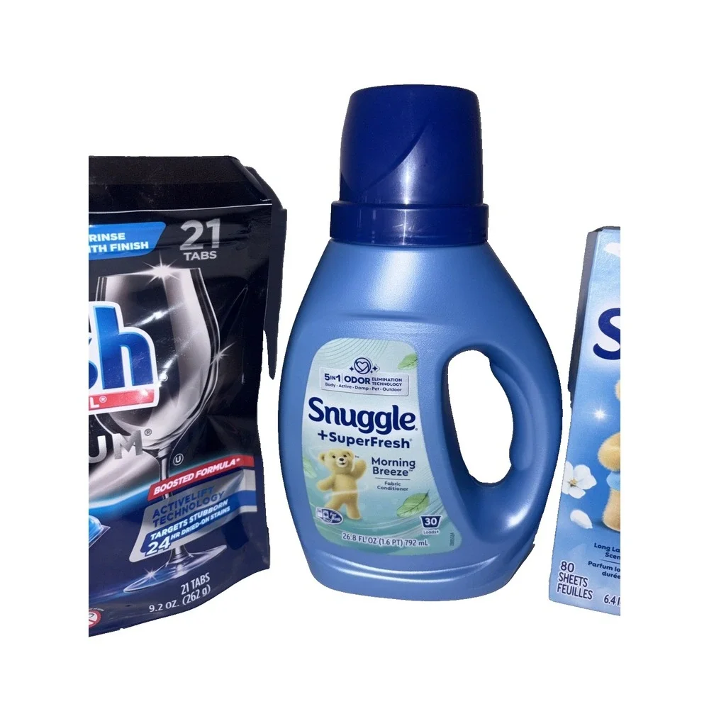Snuggle Me pack brand